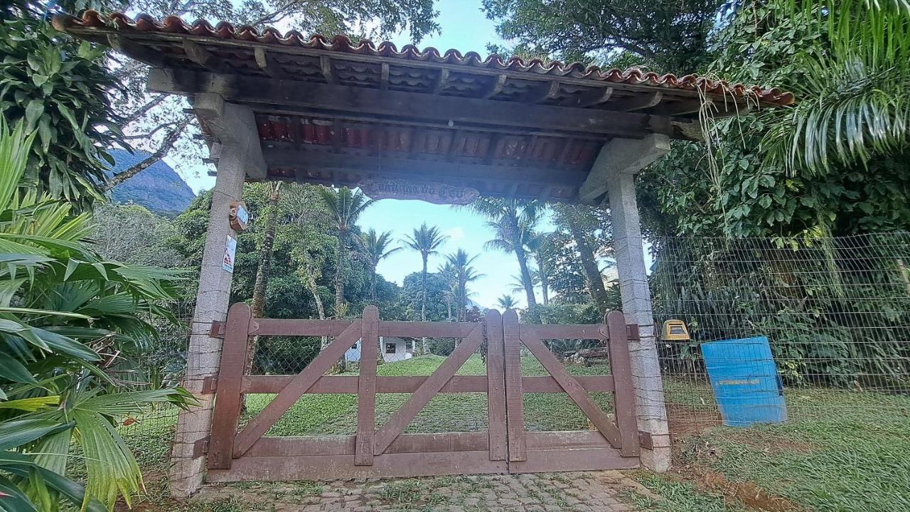 Paradisiaco, Piscina E Churrasqueira Em Guapimirim Ngoại thất bức ảnh