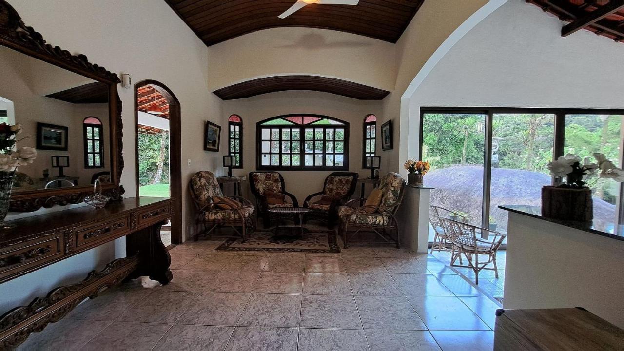 Paradisiaco, Piscina E Churrasqueira Em Guapimirim Ngoại thất bức ảnh