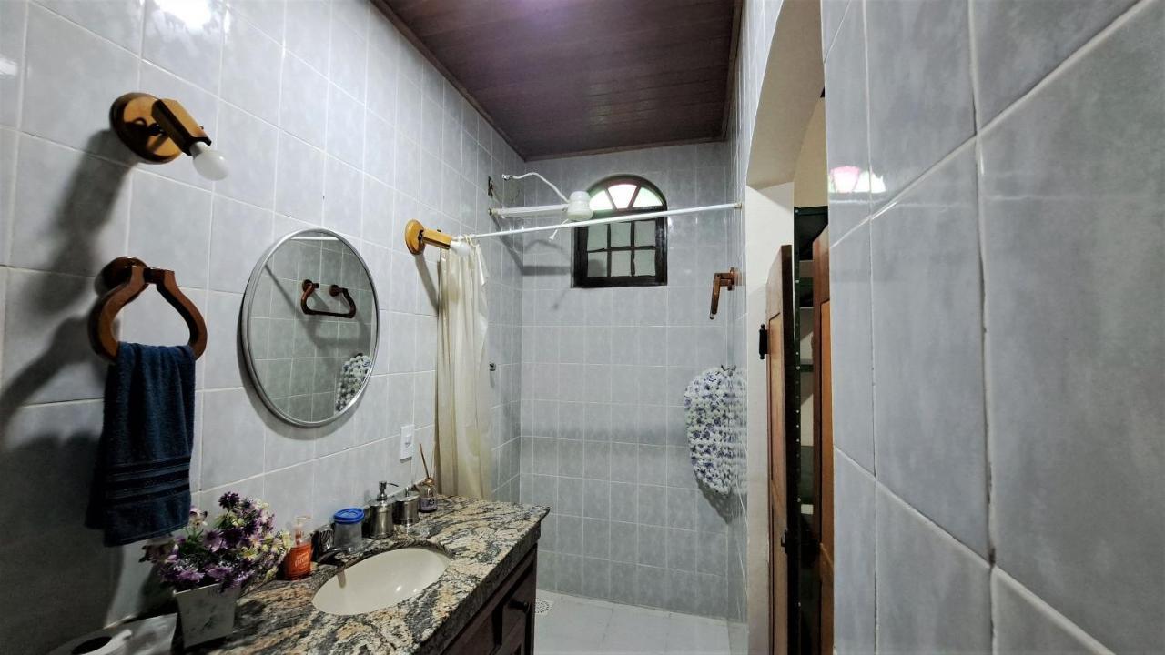 Paradisiaco, Piscina E Churrasqueira Em Guapimirim Ngoại thất bức ảnh