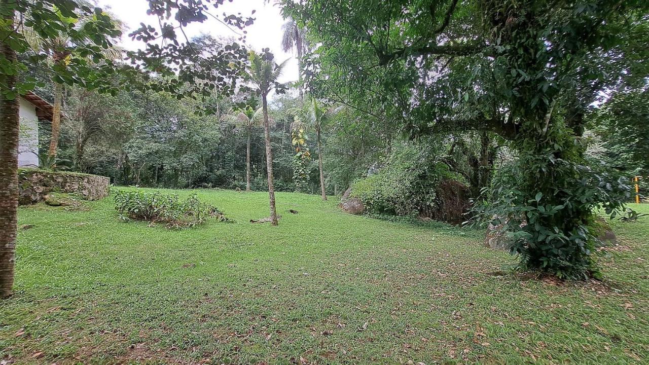Paradisiaco, Piscina E Churrasqueira Em Guapimirim Ngoại thất bức ảnh