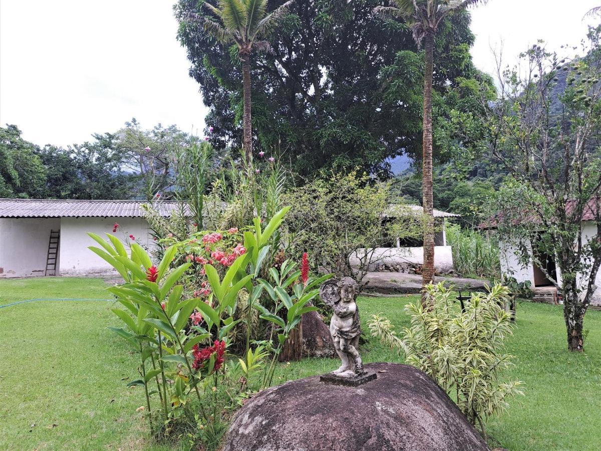 Paradisiaco, Piscina E Churrasqueira Em Guapimirim Ngoại thất bức ảnh
