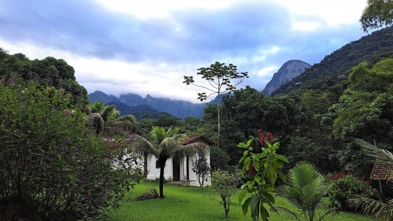 Paradisiaco, Piscina E Churrasqueira Em Guapimirim Ngoại thất bức ảnh