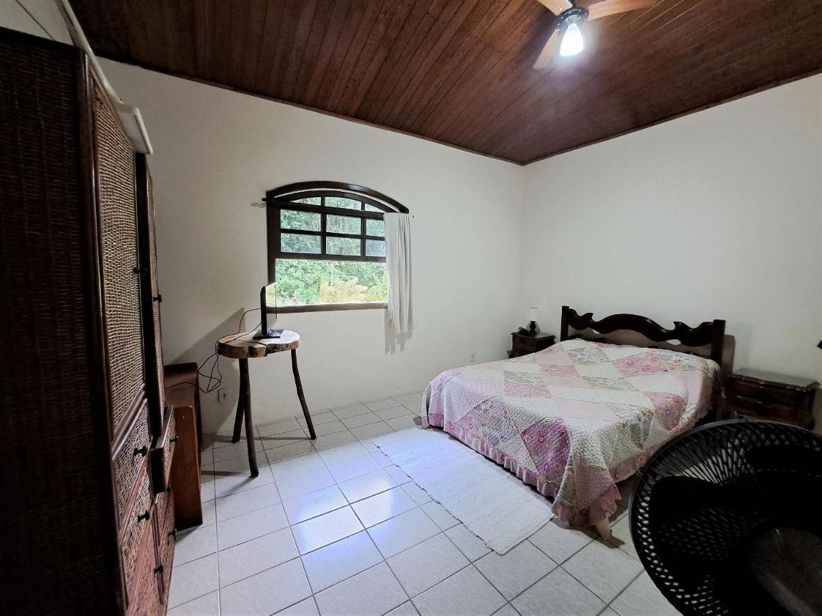 Paradisiaco, Piscina E Churrasqueira Em Guapimirim Ngoại thất bức ảnh